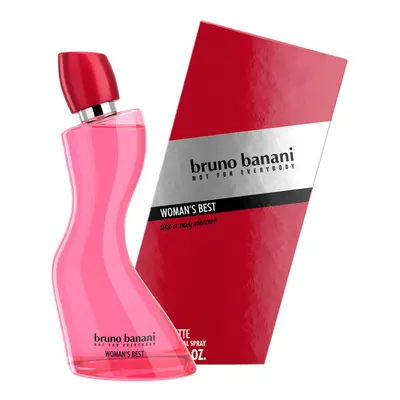 BRUNO BANANI Woman´s Best Toaletní voda ml