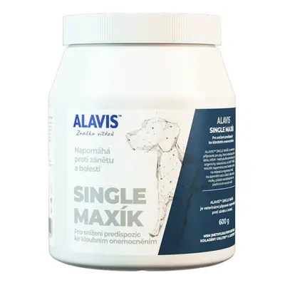 ALAVIS Single Maxík pro psy g