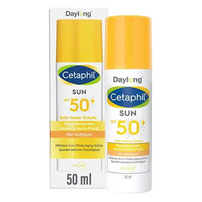 DAYLONG Cetaphil SUN SPF50+ lotion ml