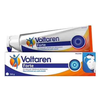 VOLTAREN FORTE Gel mg g