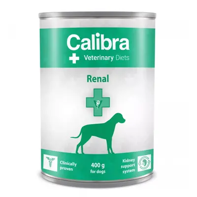 CALIBRA Veterinary Diets Renal konzerva pro psy g