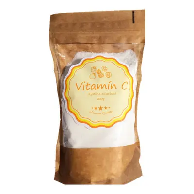 NAJTELO Vitamin C - kyselina askorbová g