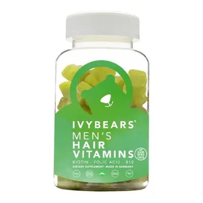 IVYBEARS Vlasové vitamíny pro muže kusů