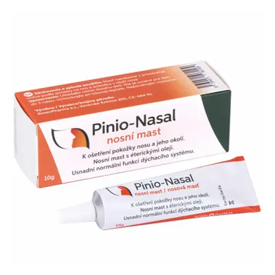 ROSEN PHARMA Pinio Nasal Nosní mast g