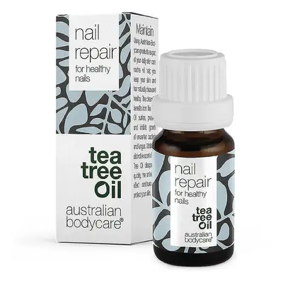 AUSTRALIAN BODYCARE Tea Tree Oil Péče o popraskané a odbarvené nehty ml