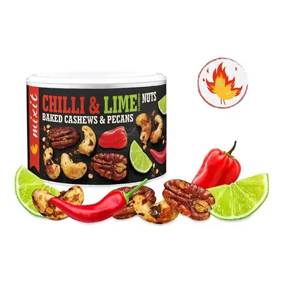 MIXIT Oříšky z pece Habanero chilli a limetka g