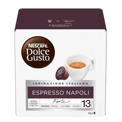 NESCAFÉ Dolce Gusto espresso Napoli kapslí