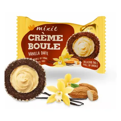 MIXIT Crème boule vanilla date g