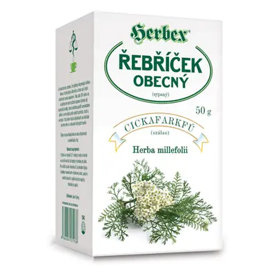 HERBEX Řebříček obecný g