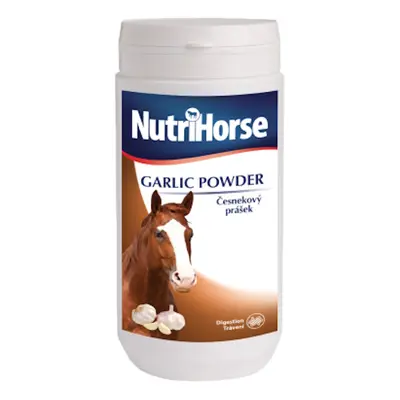 NUTRI HORSE Garlic plv.pro koně g