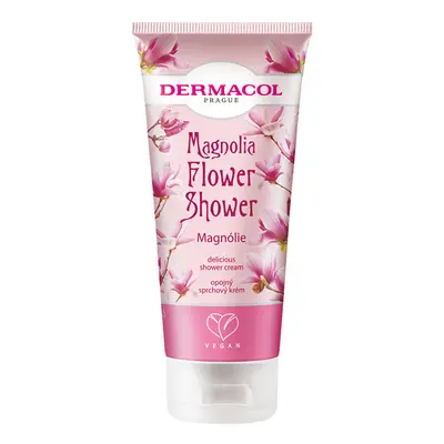 DERMACOL Magnólie Flower Care Opojný sprchový krém ml