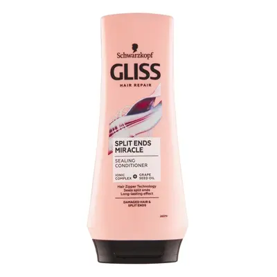 GLISS Split Ends Miracle balzám pro poškozené vlasy ml