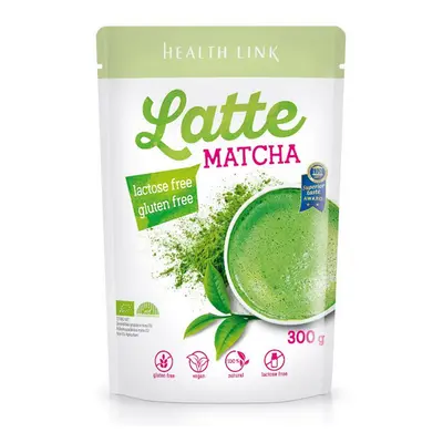 HEALTH LINK Latte matcha BIO g