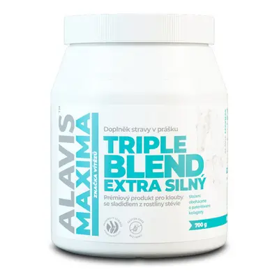 ALAVIS MAXIMA Triple blend extra silný g