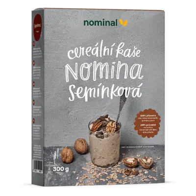 NOMINAL Cereální kaše Nomina semínková g