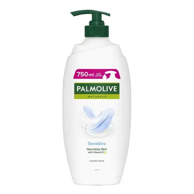 PALMOLIVE Naturals Milk Protein Sprchový gel pumpa ml