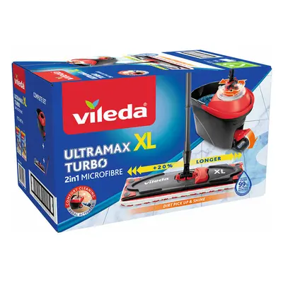 VILEDA Ultramax Turbo mop
