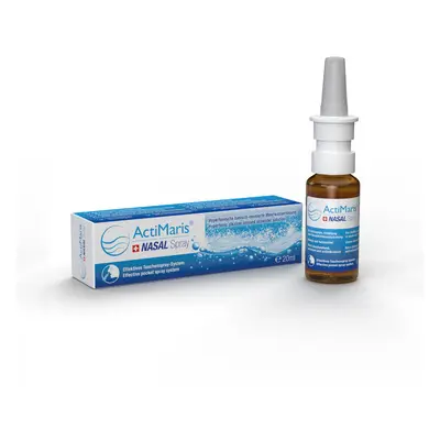 ACTIMARIS Nasal sprej na záněty infekce 20 ml