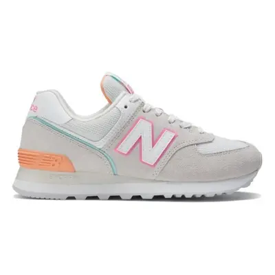 New Balance WL574CJ2 Dámská volnočasová obuv, béžová