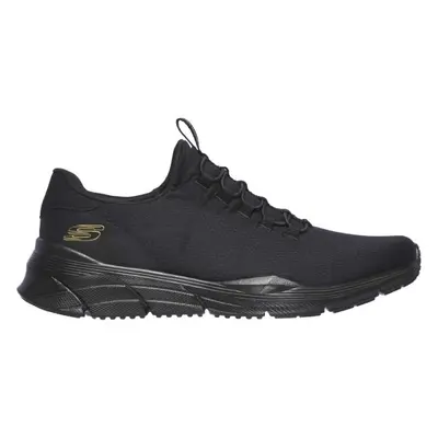 Skechers RELAXED FIT: EQUALIZER 4.0-VOLTIS Pánská volnočasová obuv, černá, velikost