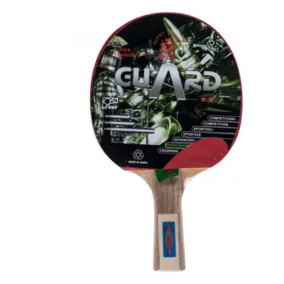 Giant Dragon GUARD Pálka na stolní tenis pro rekreační hráče, hnědá, velikost