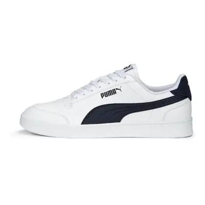 Puma SHUFFLE Pánské tenisky, bílá