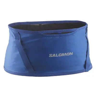 Salomon HIGH PULSE BELT Unisex běžecký pás, tmavě modrá, velikost