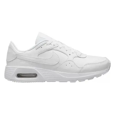 Nike AIR MAX LEATHER Pánská volnočasová obuv, bílá