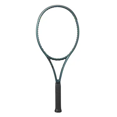 Wilson BLADE 100L V9 Tenisová raketa, tmavě zelená, velikost