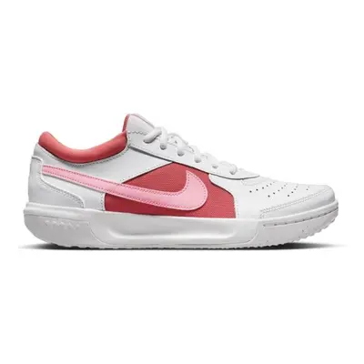 Nike ZOOM COURT LITE W Dámská tenisová obuv, bílá