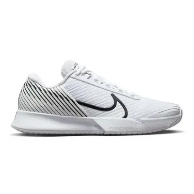 Nike COURT AIR ZOOM VAPOR PRO Pánské tenisové boty, bílá