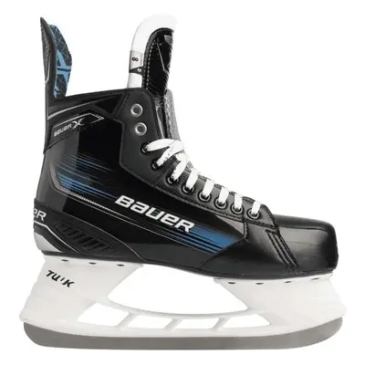 Bauer X SKATE JR Dětské hokejové brusle, černá