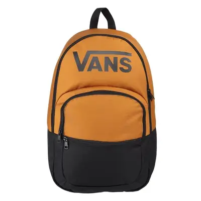 Vans RANGED BACKPACK Městský batoh, oranžová, velikost