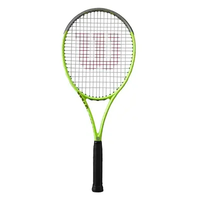 Wilson BLADE FEEL RXT Rekreační tenisová raketa, zelená, velikost