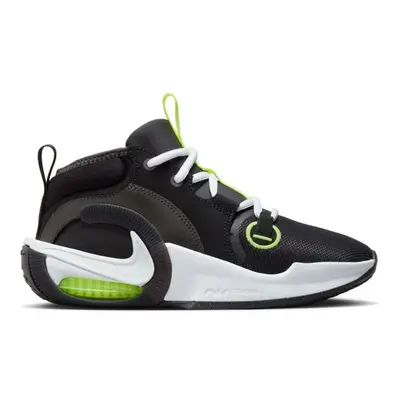 Nike AIR ZOOM CROSSOVER Dětská basketbalová obuv, černá