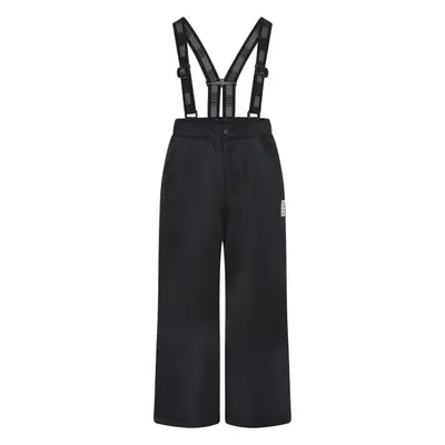 LEGO® kidswear LWPAYTON SKI PANTS Dětské lyžařské kalhoty, černá, velikost