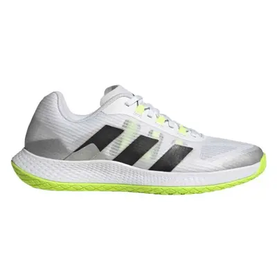 adidas FORCEBOUNCE 2.0 Pánská sálová obuv, bílá