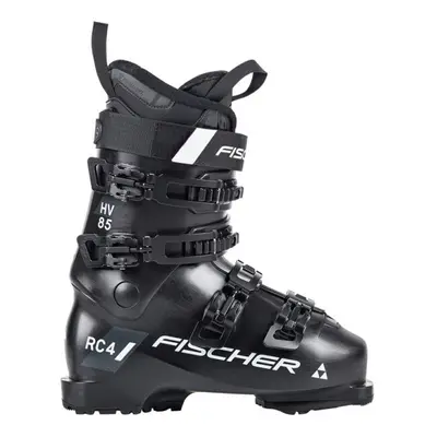 Fischer RC4 85 HV GW Dámské lyžáky, černá, velikost