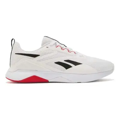 Reebok NANOFLEX TR 2.0 Pánská tréninková obuv, bílá, velikost 41