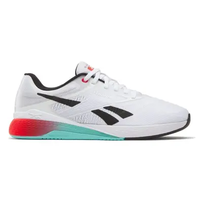 Reebok NANO X5 Pánská tréninková obuv, bílá, velikost 42