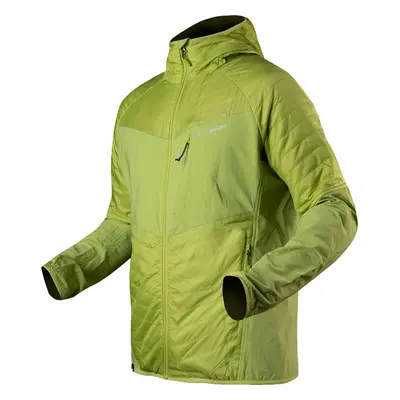 TRIMM ZEN Pánská celoroční bunda, zelená, velikost XXL