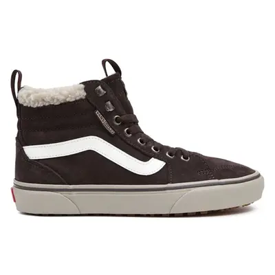 Vans FILMORE Dámské zimní tenisky, hnědá, velikost 38
