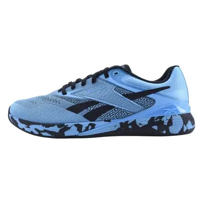Reebok NANO X5 Pánská tréninková obuv, modrá, velikost 45.5