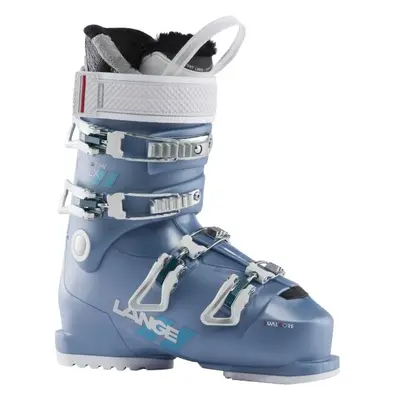 Lange LX 70 W HV Dámské lyžáky, světle modrá, velikost