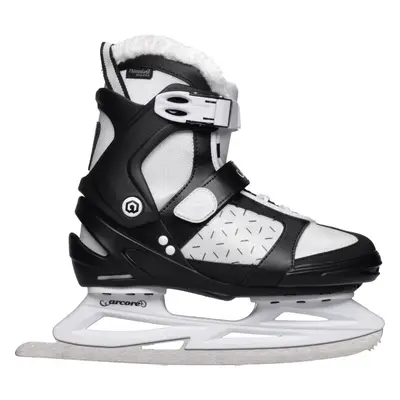 Arcore MISU Dámské lední brusle, černá, velikost