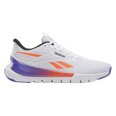 Reebok FLEX TRAINER Pánská fitness obuv, bílá, velikost 41