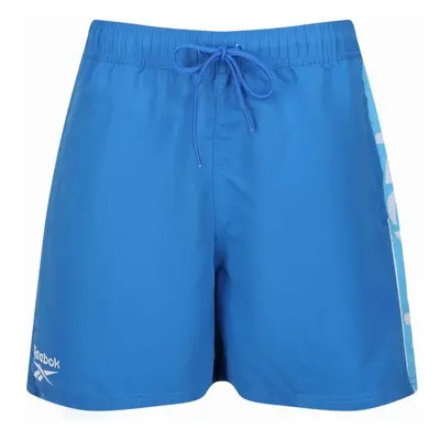 Reebok REUBEN Pánské plavky, modrá, velikost