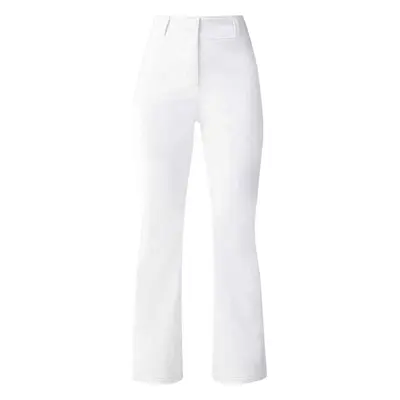 Rossignol SKI SOFTSHELL PANT W Dámské lyžařské kalhoty, bílá, velikost