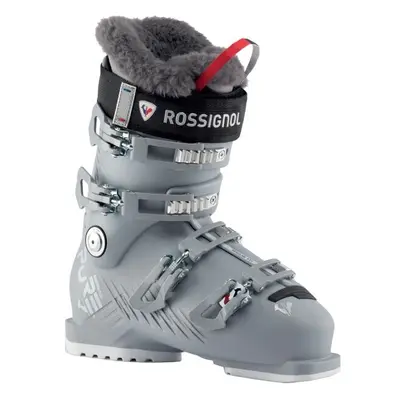 Rossignol PURE 80 W Dámské lyžáky, šedá, velikost