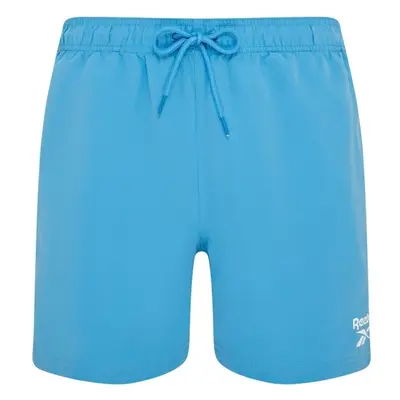 Reebok YALE Pánské plavky, modrá, velikost